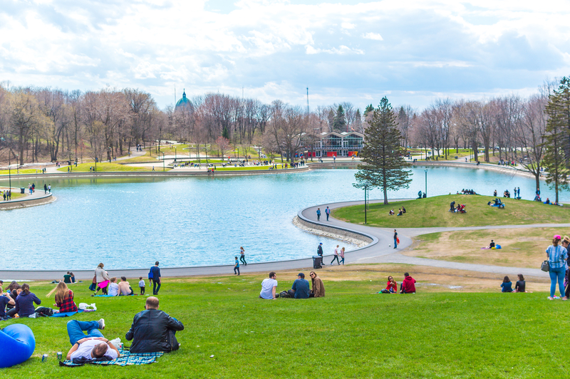 It's time to Embrace the Magic of Quebec City in spring!