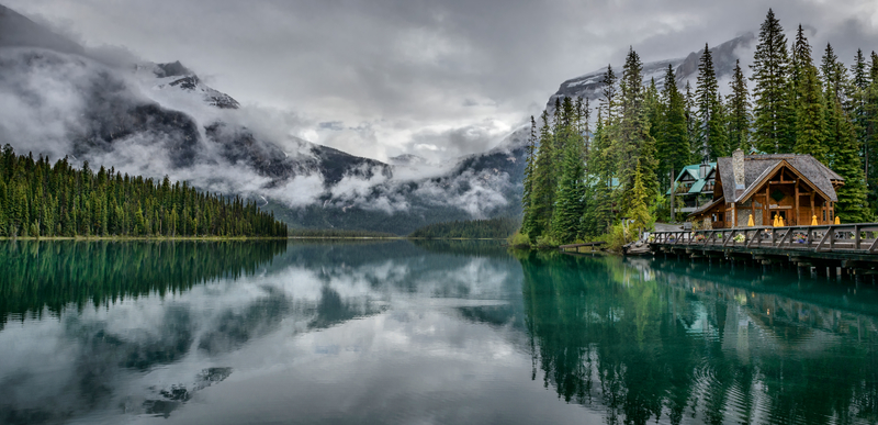 Explore the Unique Beauty of British Columbia