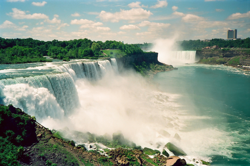 Niagara Falls - Travel guide for ontario