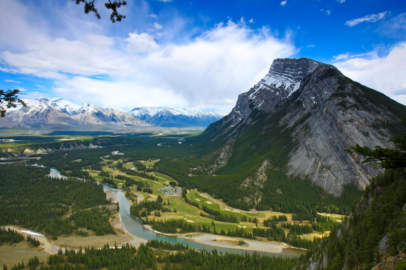 Banff and Jasper National Parks - Beauty of British Columbia