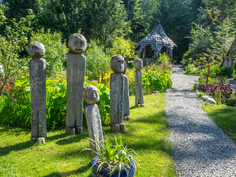 Exploring Lesser-Known Spots in British Columbia - Tofino Botanical Gardens