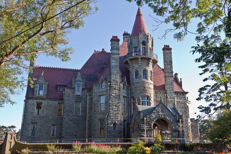 Craigdarroch Castle - Victoria, British Columbia travel guide