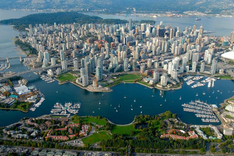 Explore Vibrant Vancouver - Beauty of British Columbia 