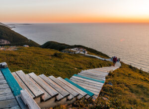 Cape Breton in Spring