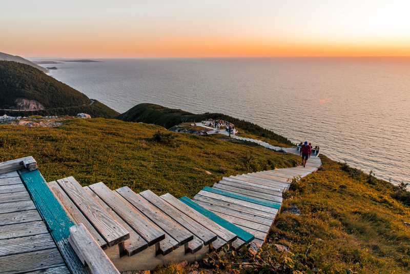 Cape Breton in Spring