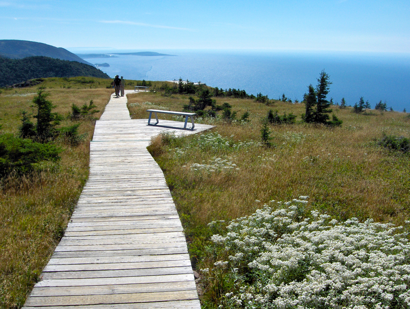 Cape Breton in Spring - Nova Scotia Heritage