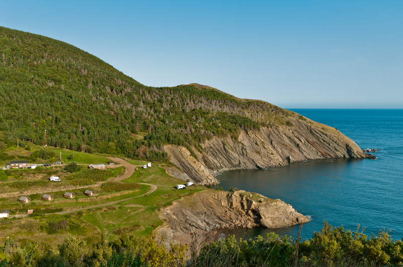 Cape Breton in Spring