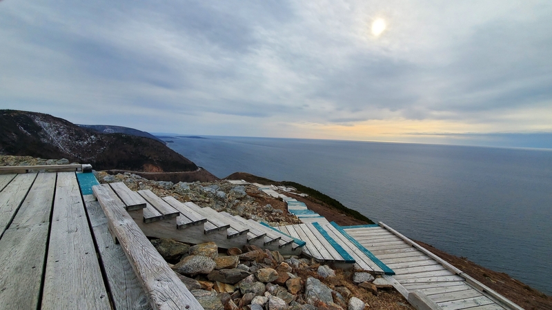 Cape Breton in Spring - Planning tips