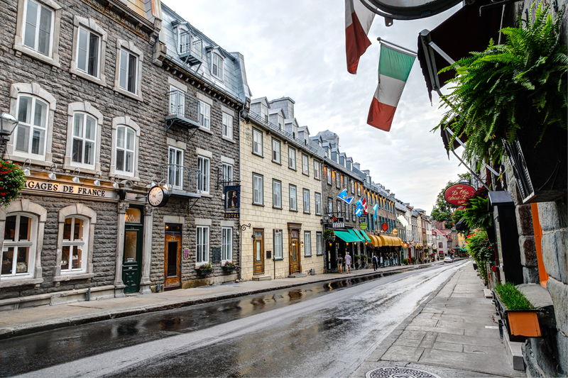 Quebec City in Spring - Beyond the Tourist Trail
