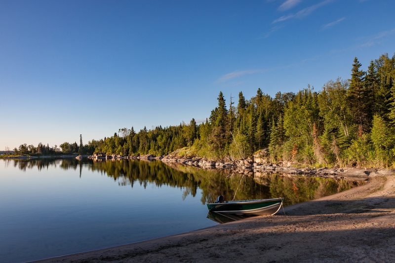 Manitoba this May - Manitoba National Park Guide