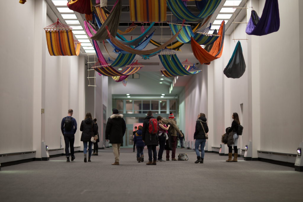 Festival Art Souterrain - Things to Do in Montreal this April