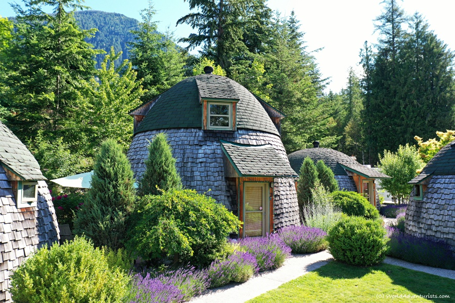 Adventure Domes - Hotels in British Columbia