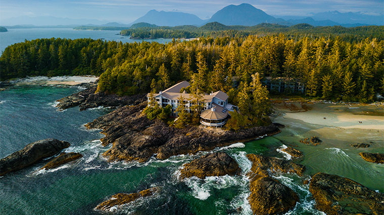 Wickaninnish Inn - Hotels in British Columbia