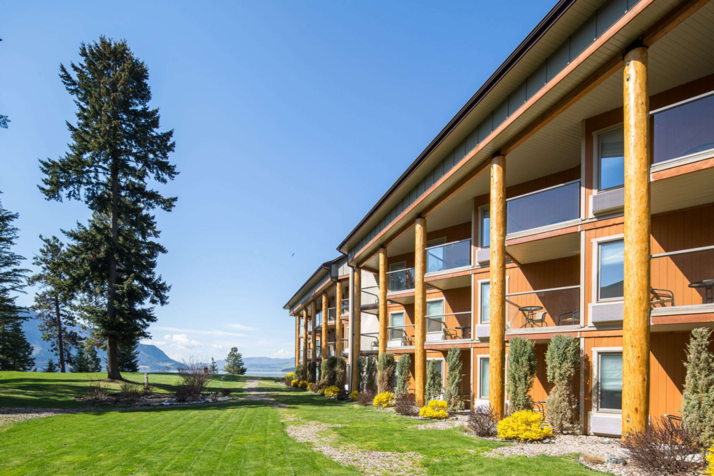 Quaaout Lodge & Spa - Hotels in British Columbia