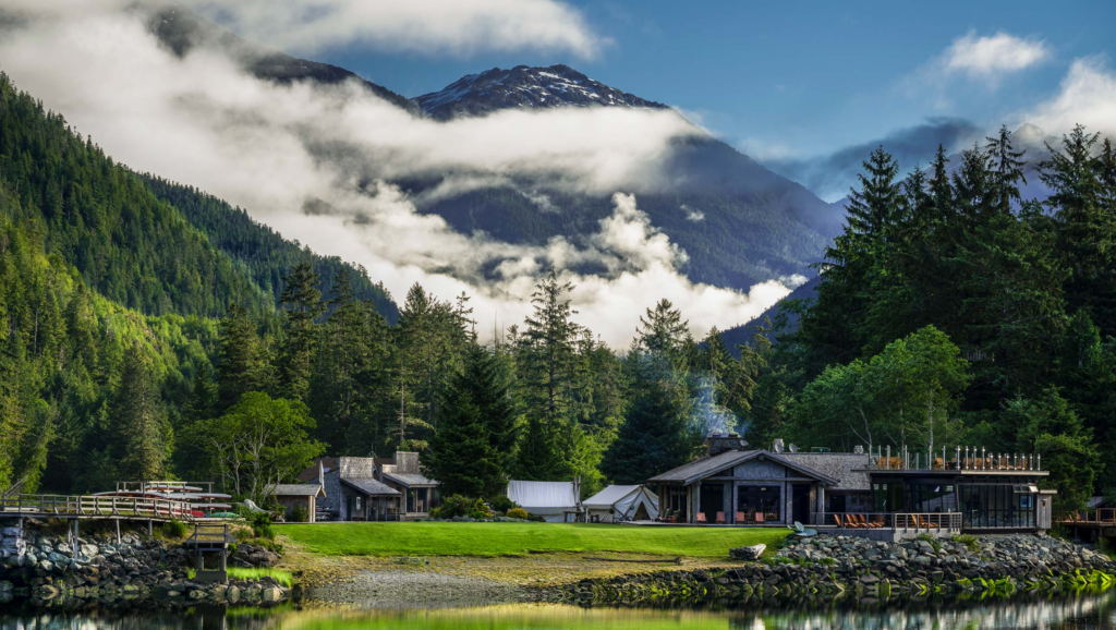 Clayoquot Wilderness Resort - Hotels in British Columbia