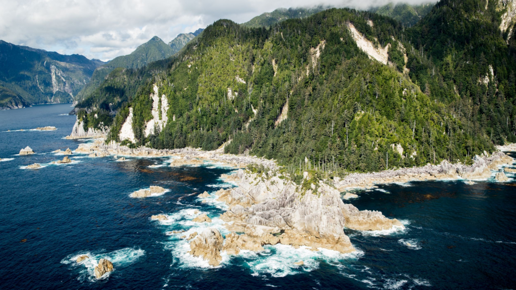 1. Timeless Wonder of Haida Gwaii - Beauty of British Columbia 