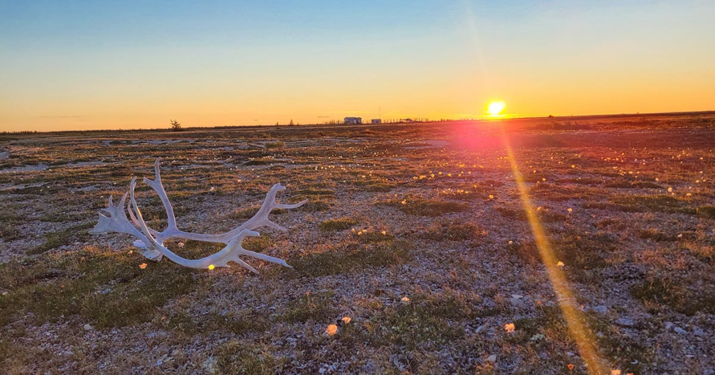 A Place of Reverence - Manitoba National Park Guide