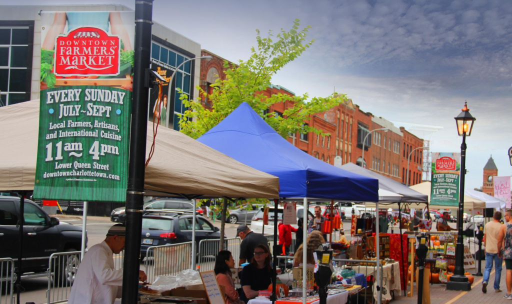 9 Things to Do in PEI During Spring - Charlottetown Farmers' Market
