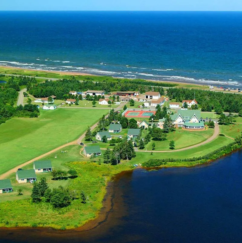 Top 5 places to stay in Prince Edward Island in Spring - Dalvay by the Sea