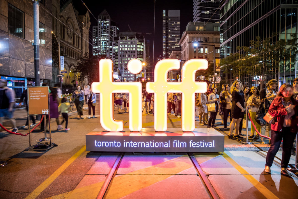 tiff- festivals and events in Toronto this April