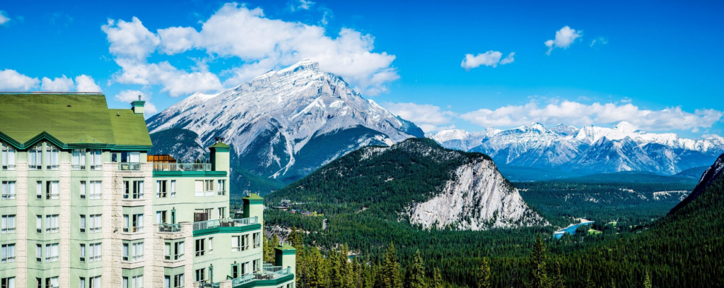 Rimrock Resort Hotel - Banff