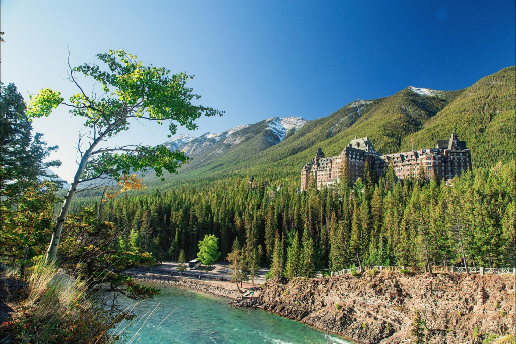 Fairmont Banff Springs