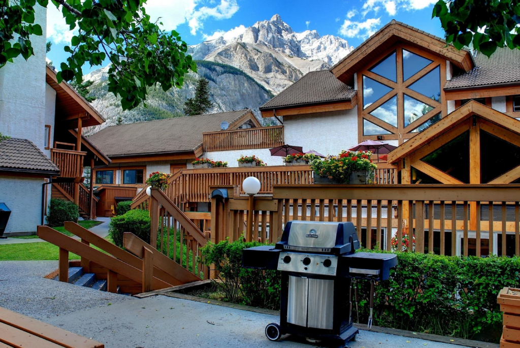 Banff Rocky Mountain Resort