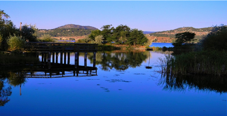 Okanagan Valley, British Columbia - summer