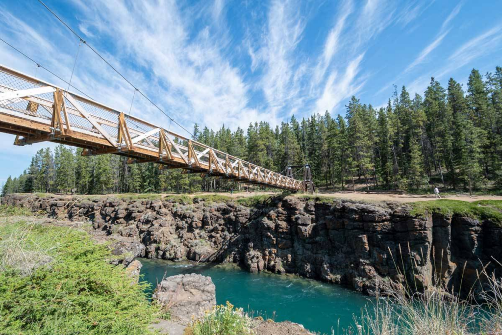 Trails in Whitehorse, Yukon