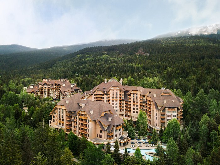 Four Seasons Resort: Whistler in Spring