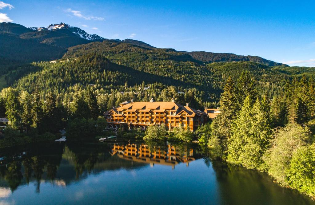 Nita Lake Lodge: Whistler in Spring