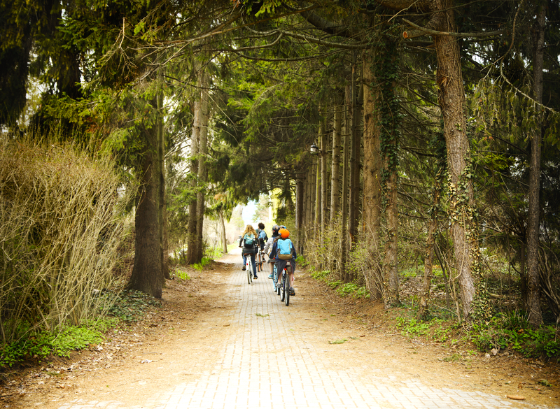 Cycling in Canada