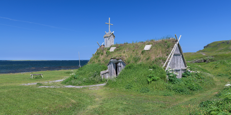 Newfoundland and Labrador in Spring