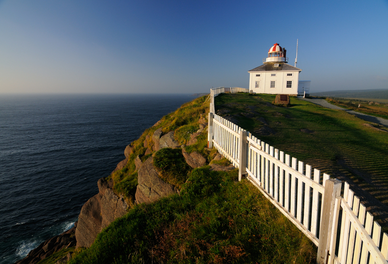 Newfoundland and Labrador in Spring