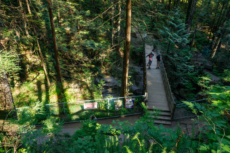 Beautiful British Columbia - Lynn Loop