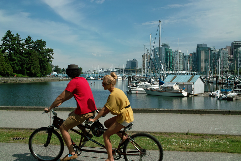 Road Routes - Cycling in Canada