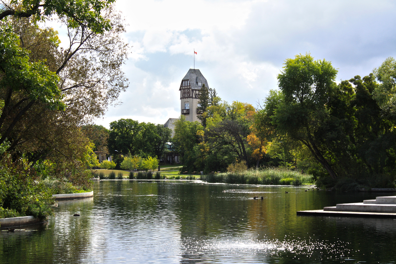 Manitoba's Spring - Winnipeg