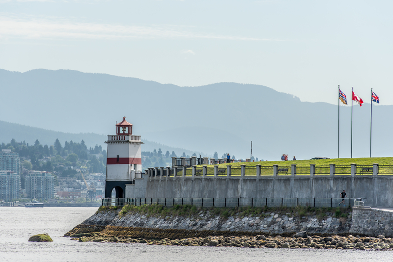 Beautiful British Columbia - Lighthouse Park