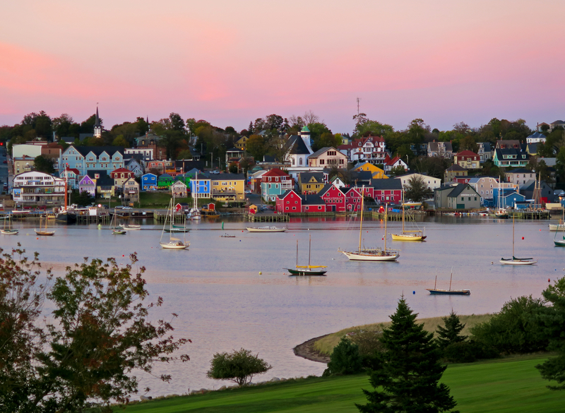Beautiful Nova Scotia