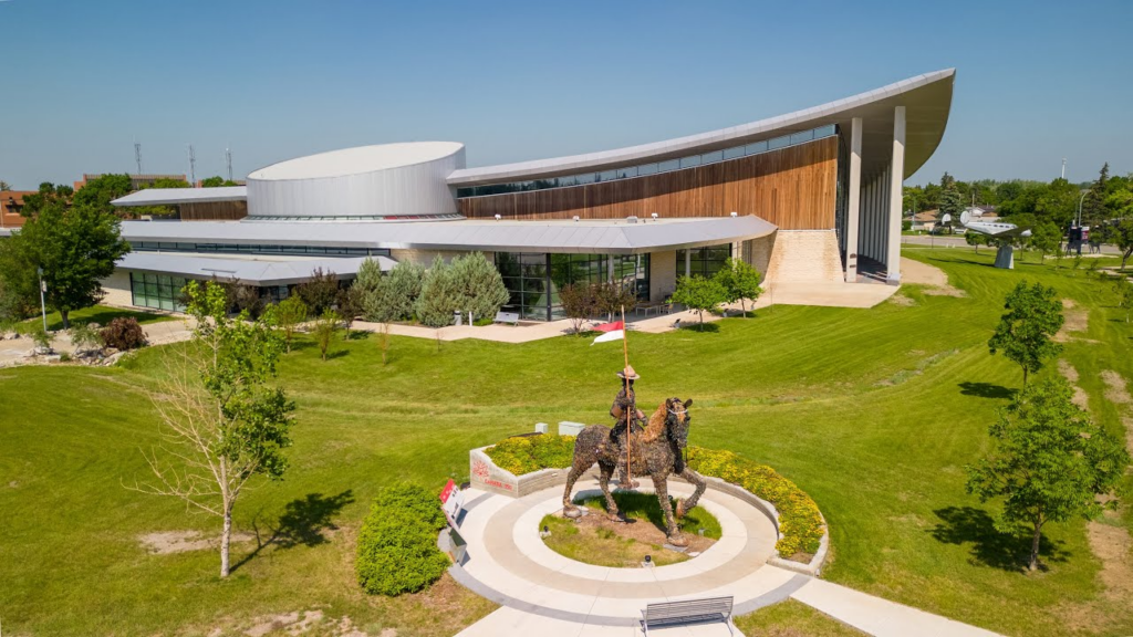 Saskatchewan Spring Travel Guide - Visit the RCMP Heritage Centre