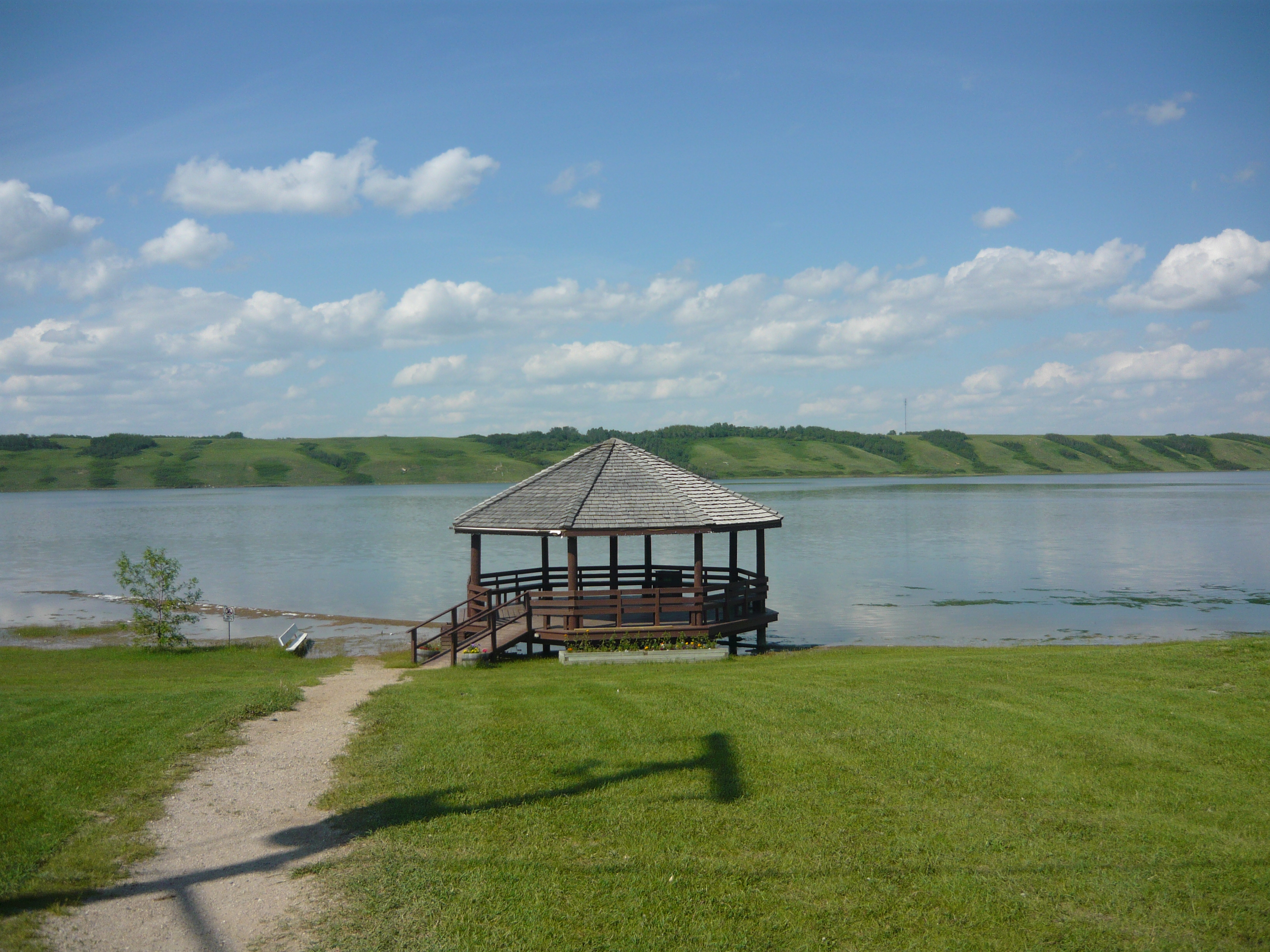 Saskatchewan Spring Travel Guide - Little Manitou Lake