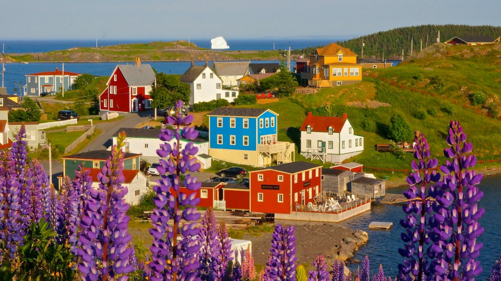 Newfoundland and Labrador in Spring